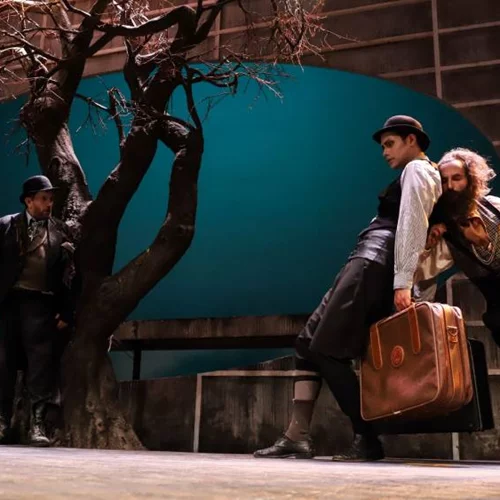 Τελευταία ευκαιρία να απολαύσετε το «Περιμένοντας τον Γκοντό»